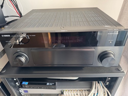 Yamaha aventage a1020 2 - aventage, rx-a1020