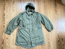 Vintage US Army M51 Fishtail