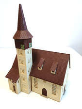 Vollmer - Kirche Gotteshaus -