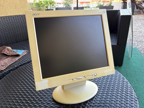Acer al707 4 monitor 17 - 5:4,