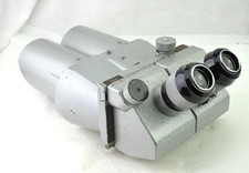 Emil Busch (?) Flakglas DF 10x80 cxn Fernglas 2. WK Binoculars,,,,