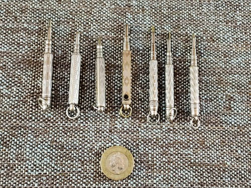 Vintage mini druckbleistift - vintage,