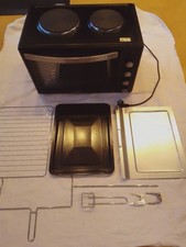 Mini Backofen, Mini Küche