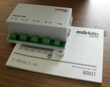 Märklin Digital #60831 -- m83 Decoder -- unbenutzt, ohne OVP (a)