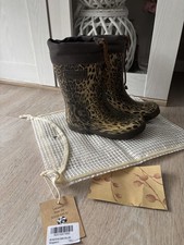 Bisgaard 31 Gummistiefel Regenstiefel Stiefel gefüttert Thermo Schuhe Boot 30 32