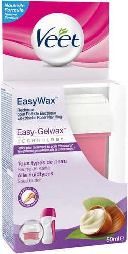 Veet easywax nachfüllpack - easywax,