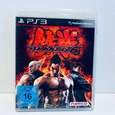 PS3 Playstation 3 - Tekken 6 -