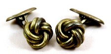 Art deco 835 silber knoten - 835,