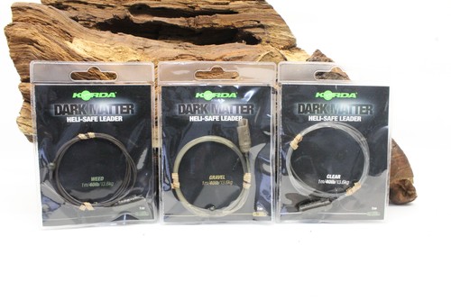Korda dark matter leader - matter, heli