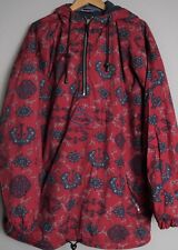 Ski Anorak Retro Style 90er Snowboard Parka Jacke Vintage Skate Mountain Wandern