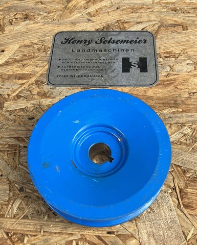 Ford traktor riemenscheibe - ford,