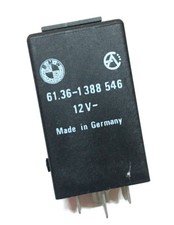 BMW 3er 5er E36 E34 E32 E31 Relais Blinkrelais Warnblinkgeber 1388545 1388546