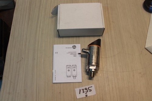 Ifm efector 500 - 500, elektronischer