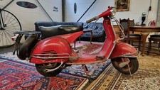 Vespa Gs 150 Vs5t Ulma Originale Anbauteile