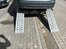 auto transport anhänger gebraucht Pongratz