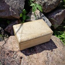 Budawi® Holztruhe Holzbox aus