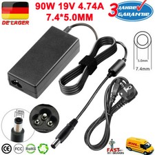 90WNetzteil Ladegerät für HP