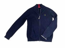Ferrari Strick Jacke Jungs