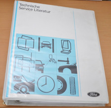 FORD Transit 2000 Diagnose