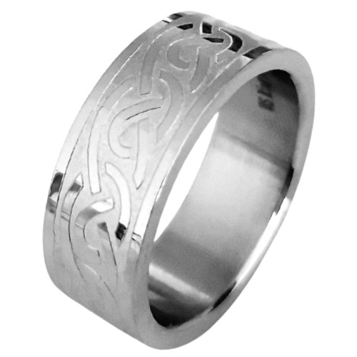 Edelstahl ring herren damen - ring,