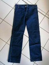 Ethic denim Jeans Blau Gr. M