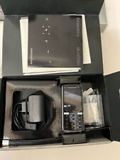 Sony Ericsson Cyber-shot K800i - Velvet Black (Ohne Simlock) Handy