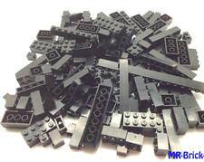 Lego® 200 schwarze Basic Steine schwarz - Bausteine kg Star Wars (L005)