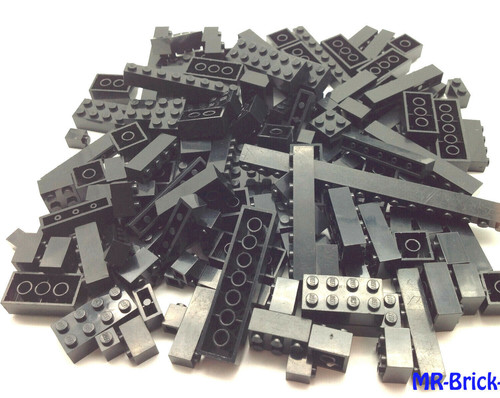 Lego 200 schwarze - 200,