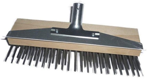 Bawotec drahtbesen mit - drahtbesen,
