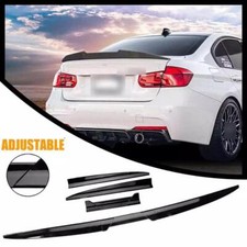 Adjustable Rear Trunk Spoiler