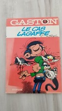 Comic Gaston Lagaffe " Lagaffe Mérite des Baffes