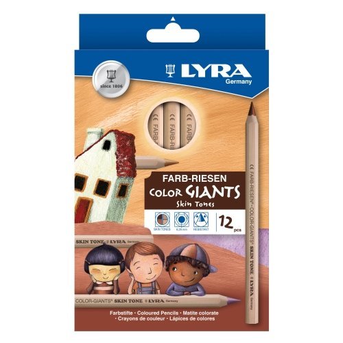 Lyra farb riesen hautfarben - lyra,
