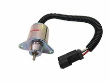 Solenoid passend Yanmar 3TNE72