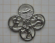 DSB / DEUTSCHER OLYMPISCHER SPORTBUND / DOSB .................. Sport-Pin (297i)