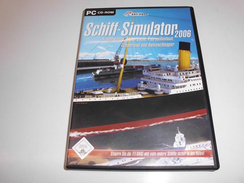 Schiff simulator 2006 - schiff,