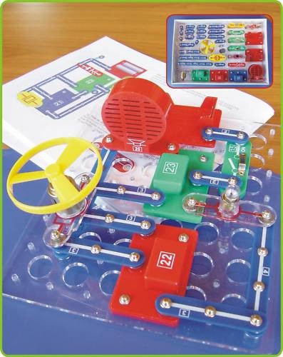Elektronik lernbaukasten - elektronik,