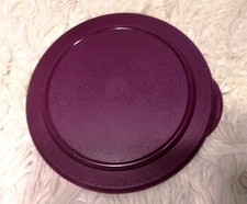 NEU Tupperware Deckel lila ET