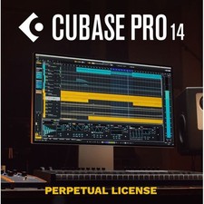 Cubase 14 Pro (Offizieller Steinberg Download Code)