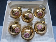 28510. Weihnachtskugeln