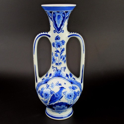 Porceleyne fles fayence - fles,