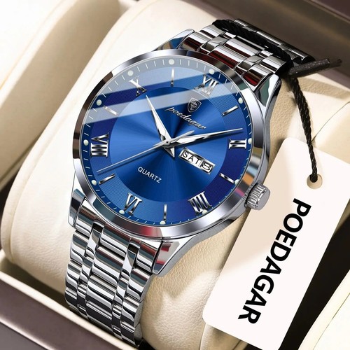 Poedagar herrenuhr quarz - poedagar,