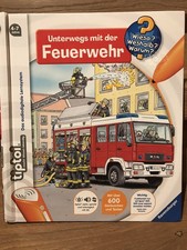 Tiptoi Buch Unterwegs mit der