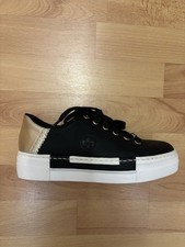 Rieker Damen Sneaker, Größe 37, Neu