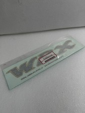 WRX STi Kofferraumdeckel