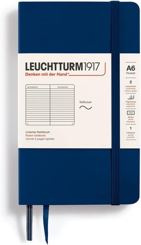 Leuchtturm1917 349303 - leuchtturm1917,