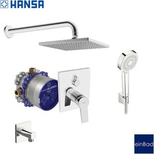 Hansa Twist Regendusche