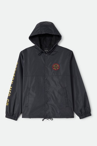 Brixton claxton jacket - jacket, gr