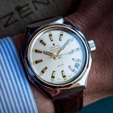 Zenith Defy Cassaforte Del