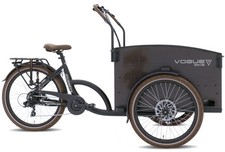 Lastenrad bike vogue journey - vogue,