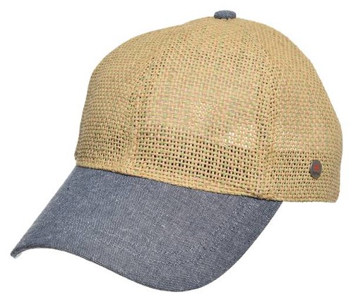 Balke basecap seagrass finish - balke,